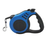 Pet Retractable Leash – 3m/5m for Dogs