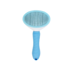 Pet Grooming Comb – Stainless Steel Brush for Dogs and Cats