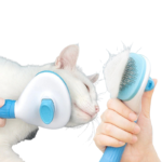 Pet Grooming Comb – Stainless Steel Brush for Dogs and Cats - Image 2