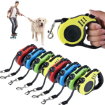 Pet Retractable Leash – 3m/5m for Dogs - Image 4