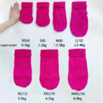 Knitted Dog Sweater for Small and Medium Dogs - Image 3