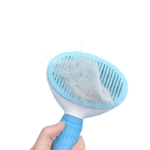 Pet Grooming Comb – Stainless Steel Brush for Dogs and Cats - Image 4