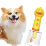 Electric Pet Bath Foam Dispenser – USB Rechargeable - Image 3